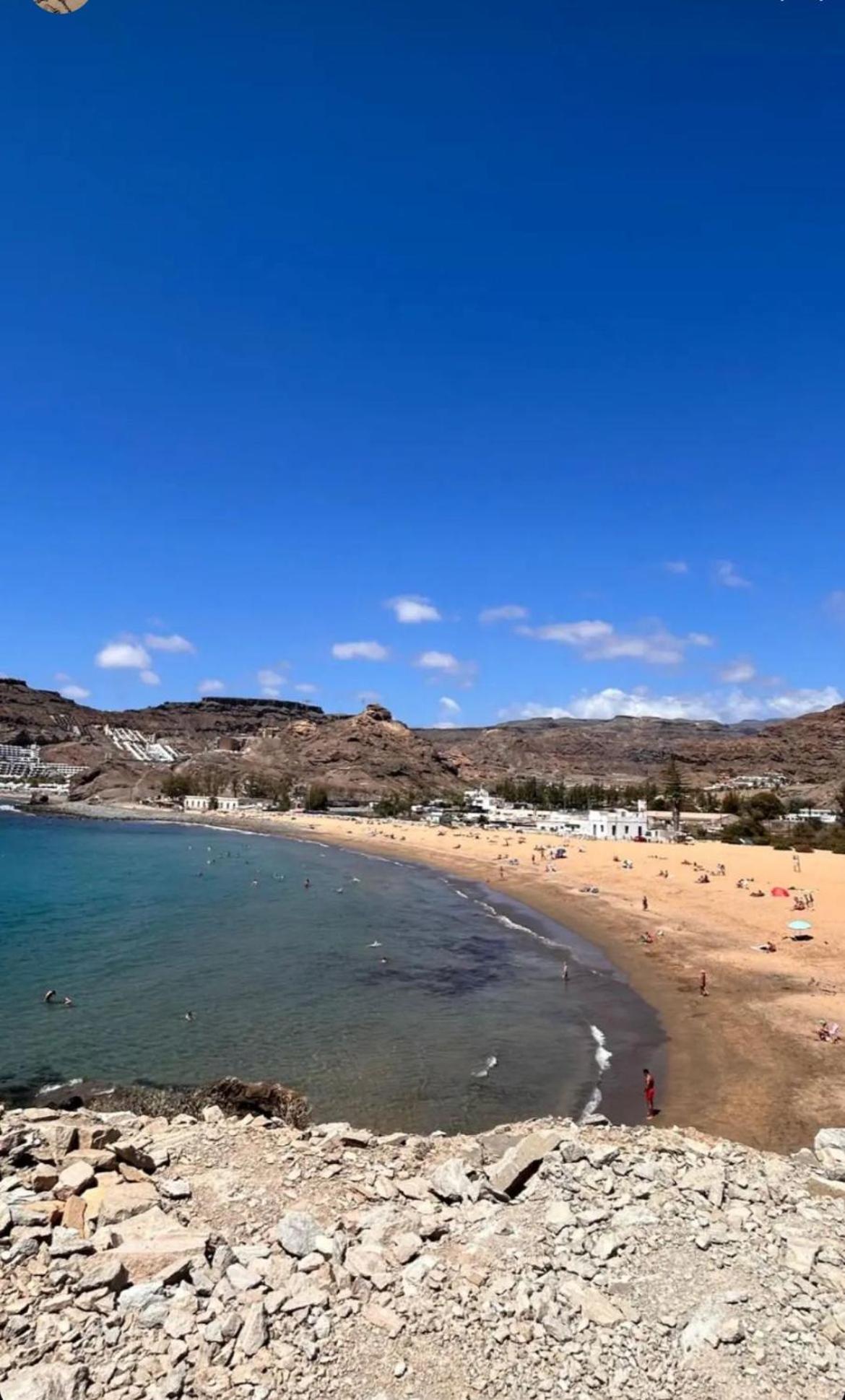 Bluejay Apartamento Playa Del Cura Экстерьер фото