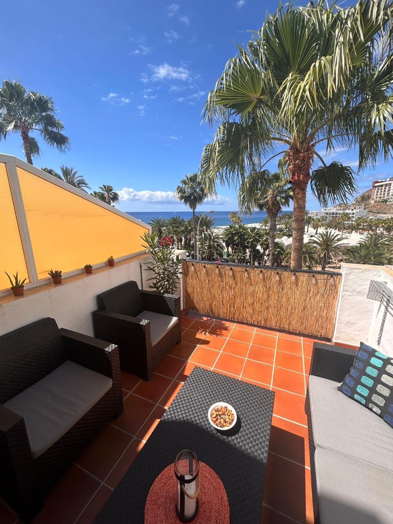 Bluejay Apartamento Playa Del Cura Экстерьер фото