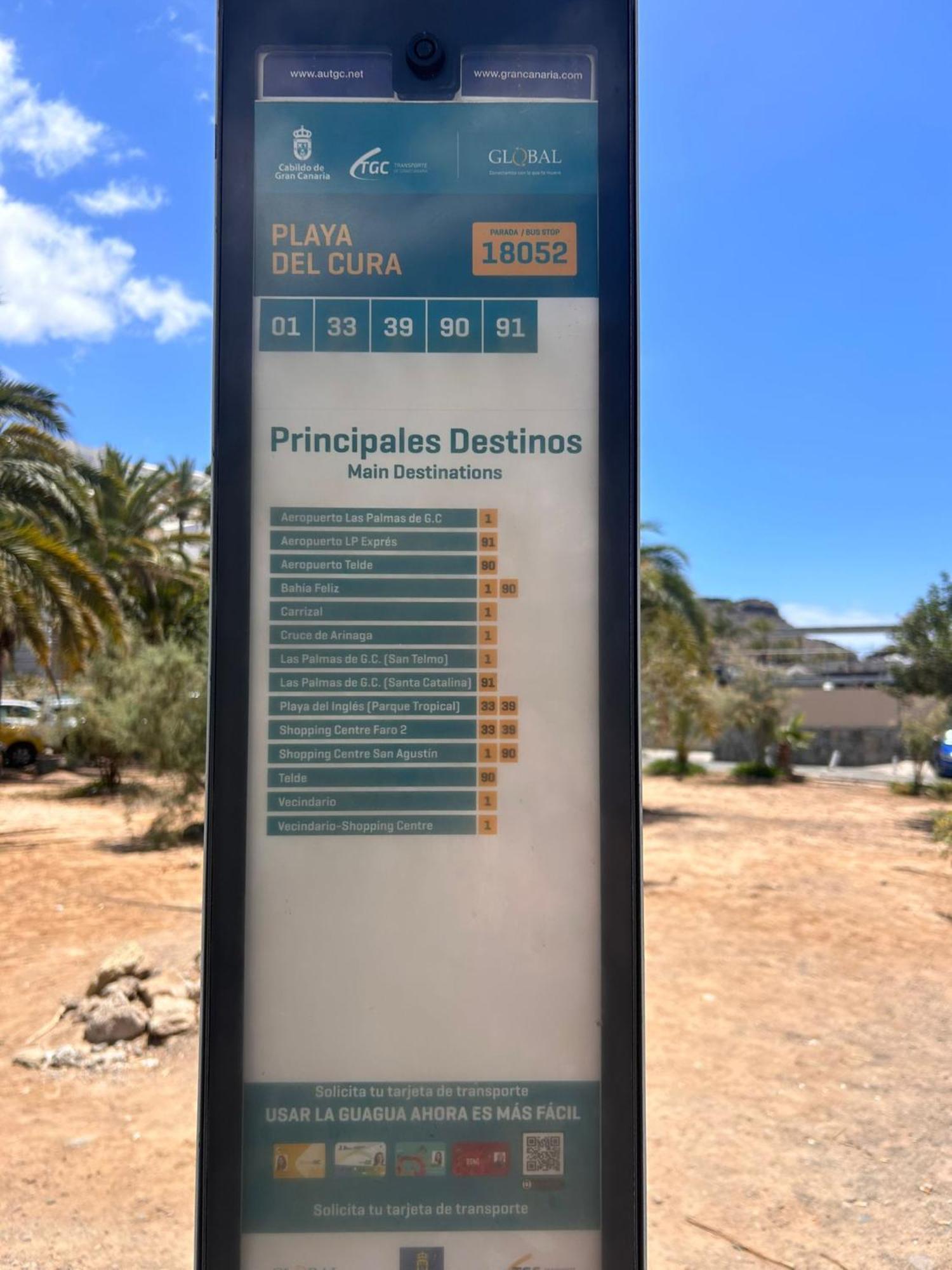Bluejay Apartamento Playa Del Cura Экстерьер фото