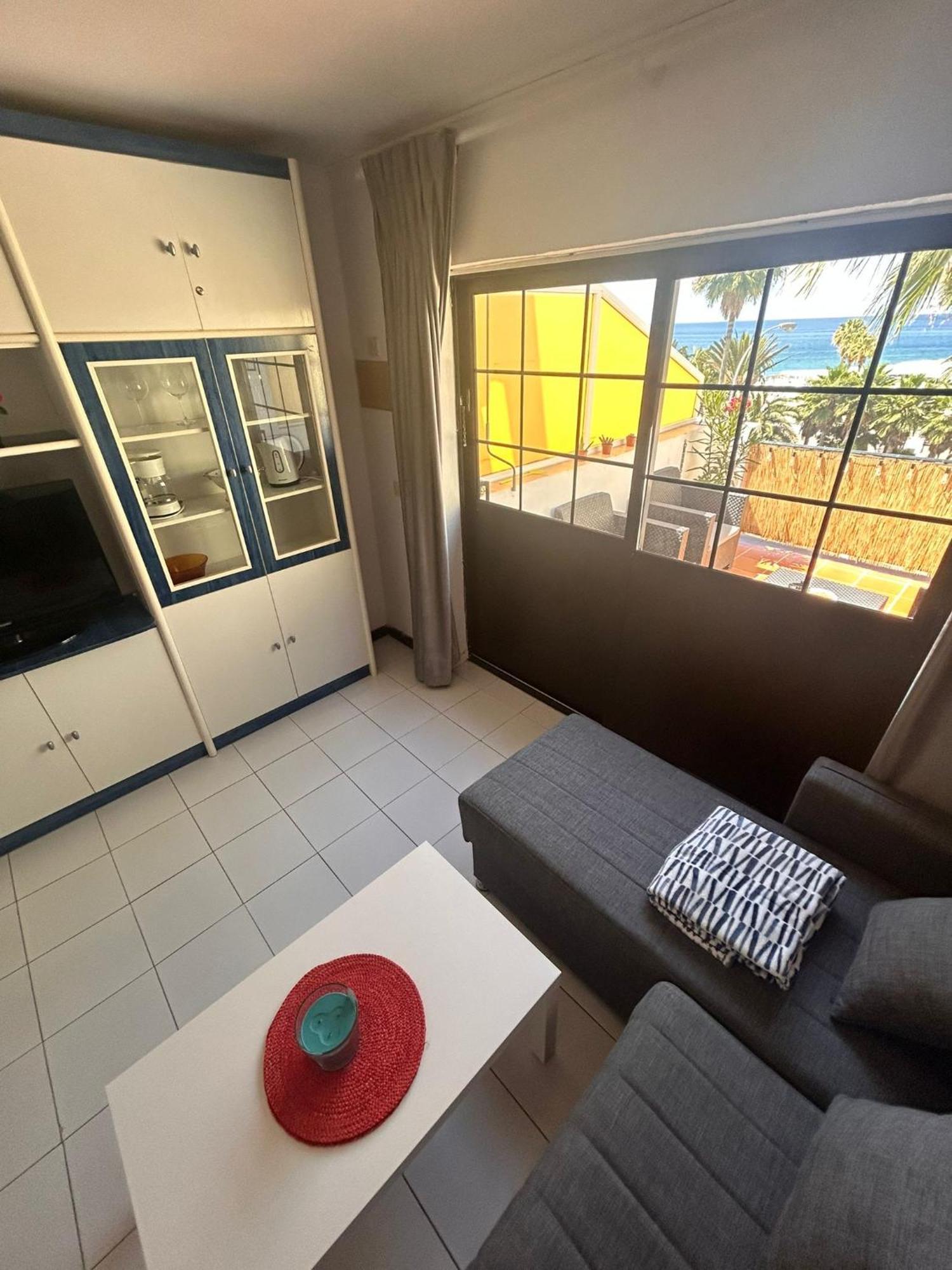 Bluejay Apartamento Playa Del Cura Экстерьер фото