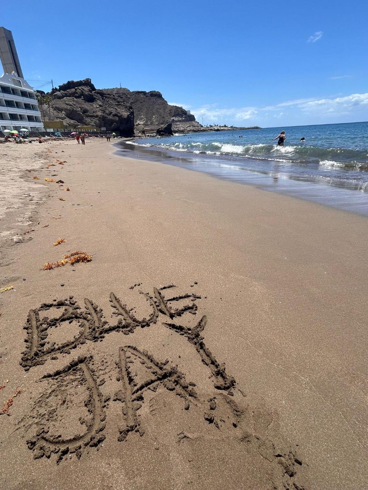 Bluejay Apartamento Playa Del Cura Экстерьер фото