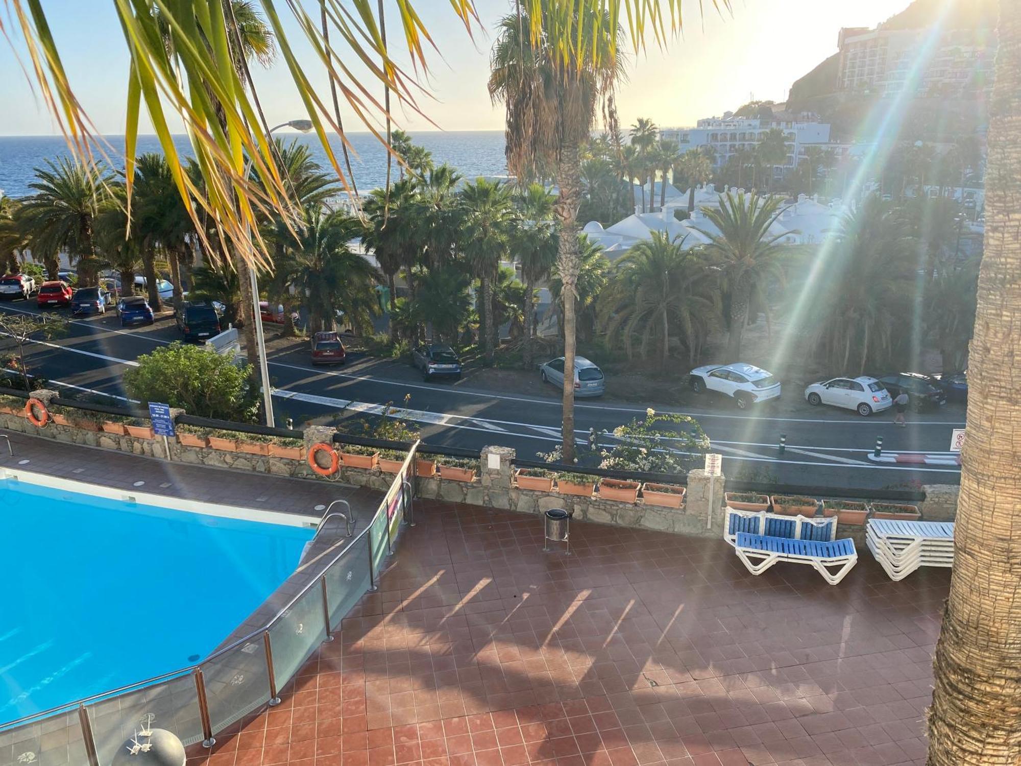 Bluejay Apartamento Playa Del Cura Экстерьер фото